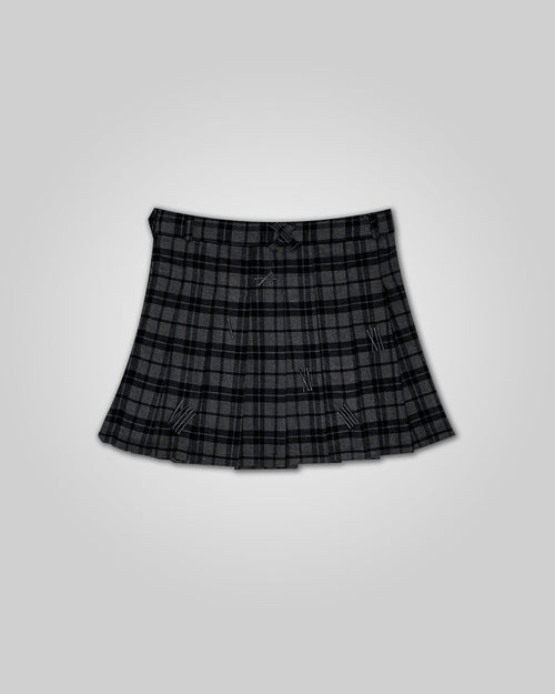 The Killing Time Skirt