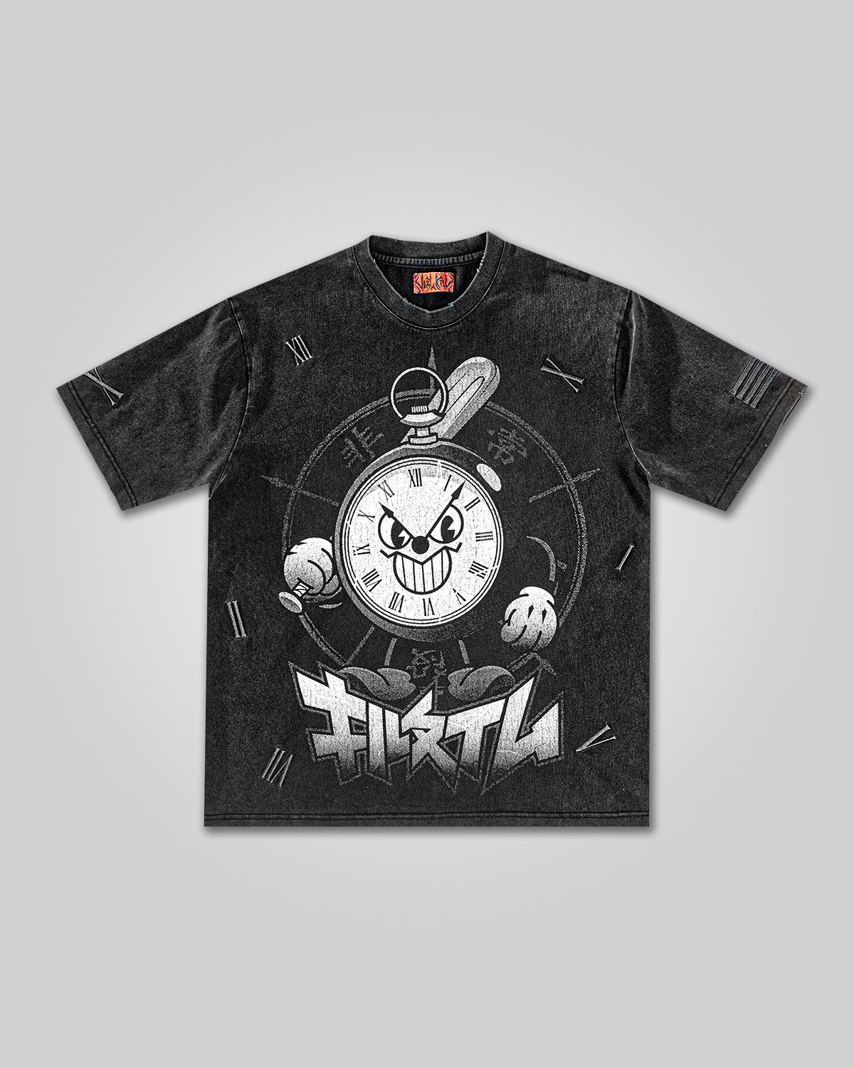 The Killing Time Tee