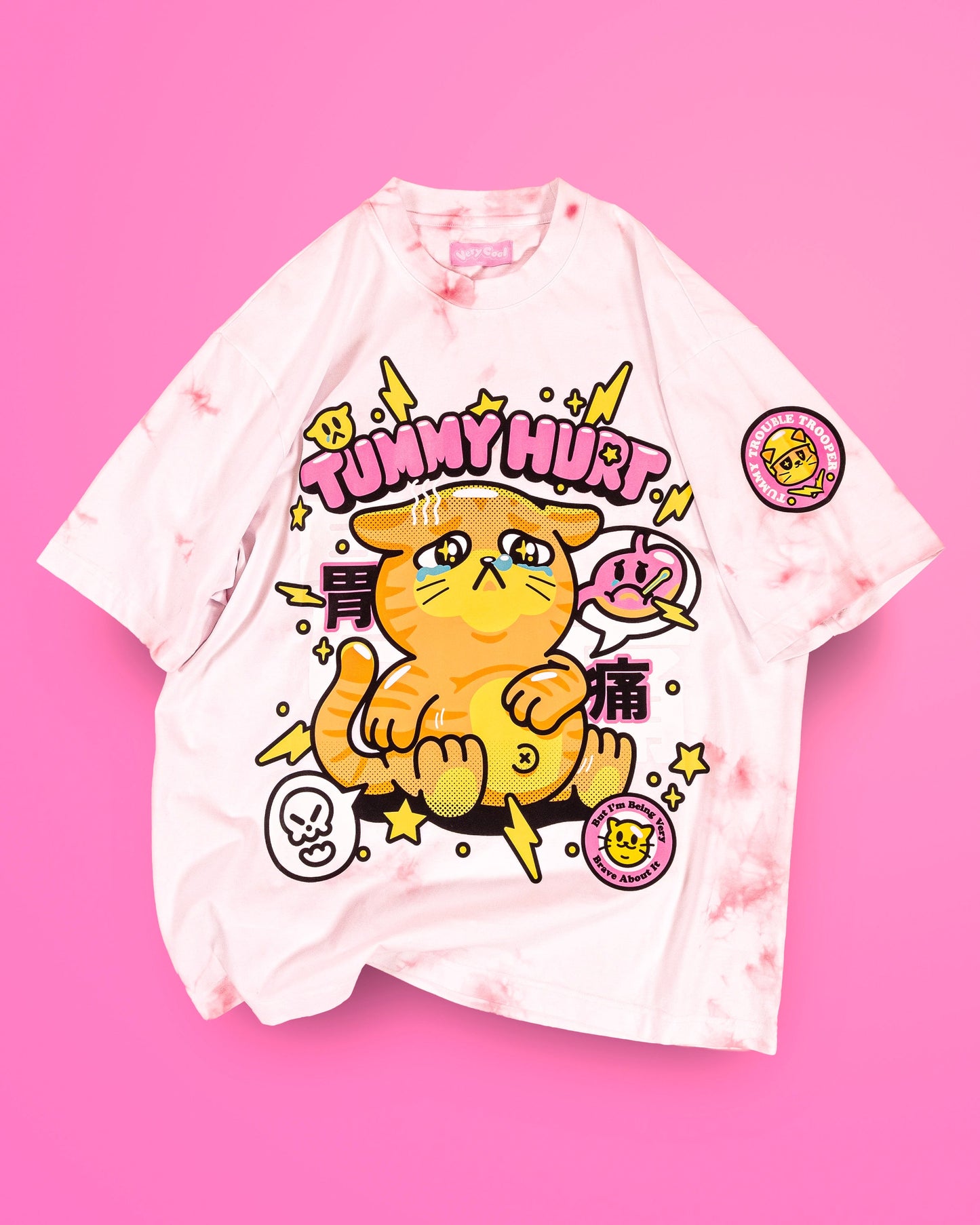 The Tummy Tee