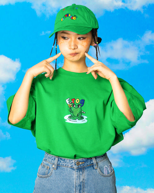 The Frog Tee