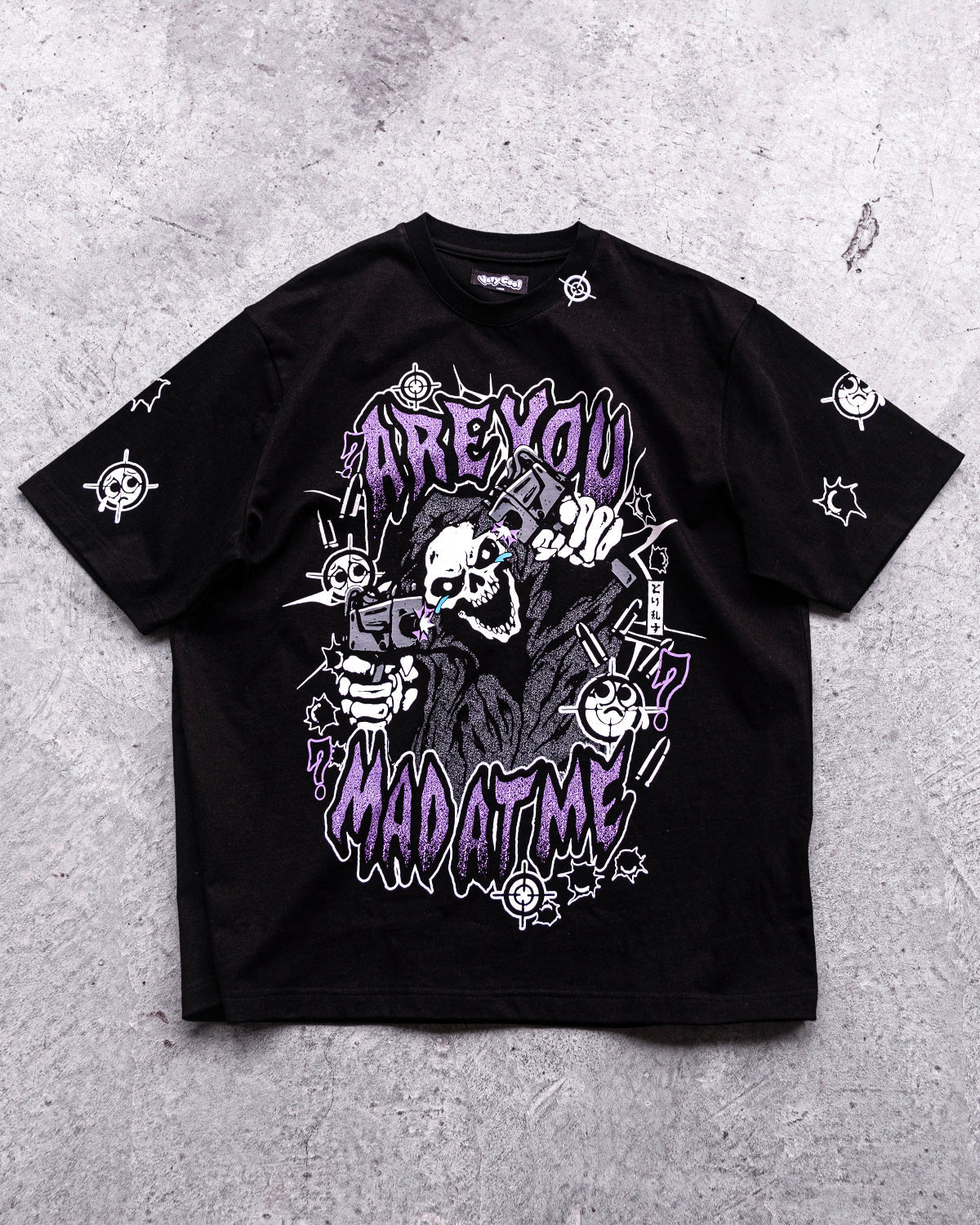 The Mad At Me Tee