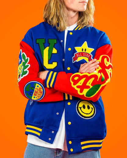 The Play Cool Varsity