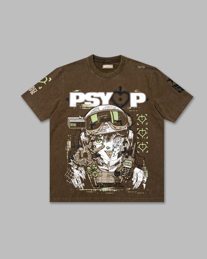 The PSY-OP Tee