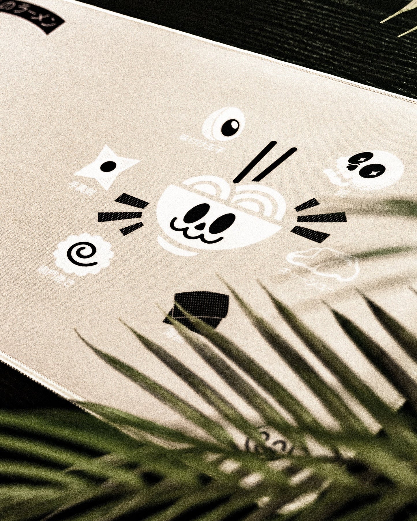 The Ramen Desk Mat