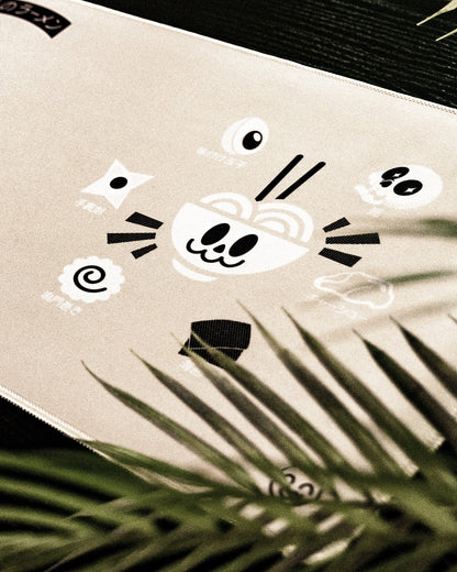 The Ramen Desk Mat