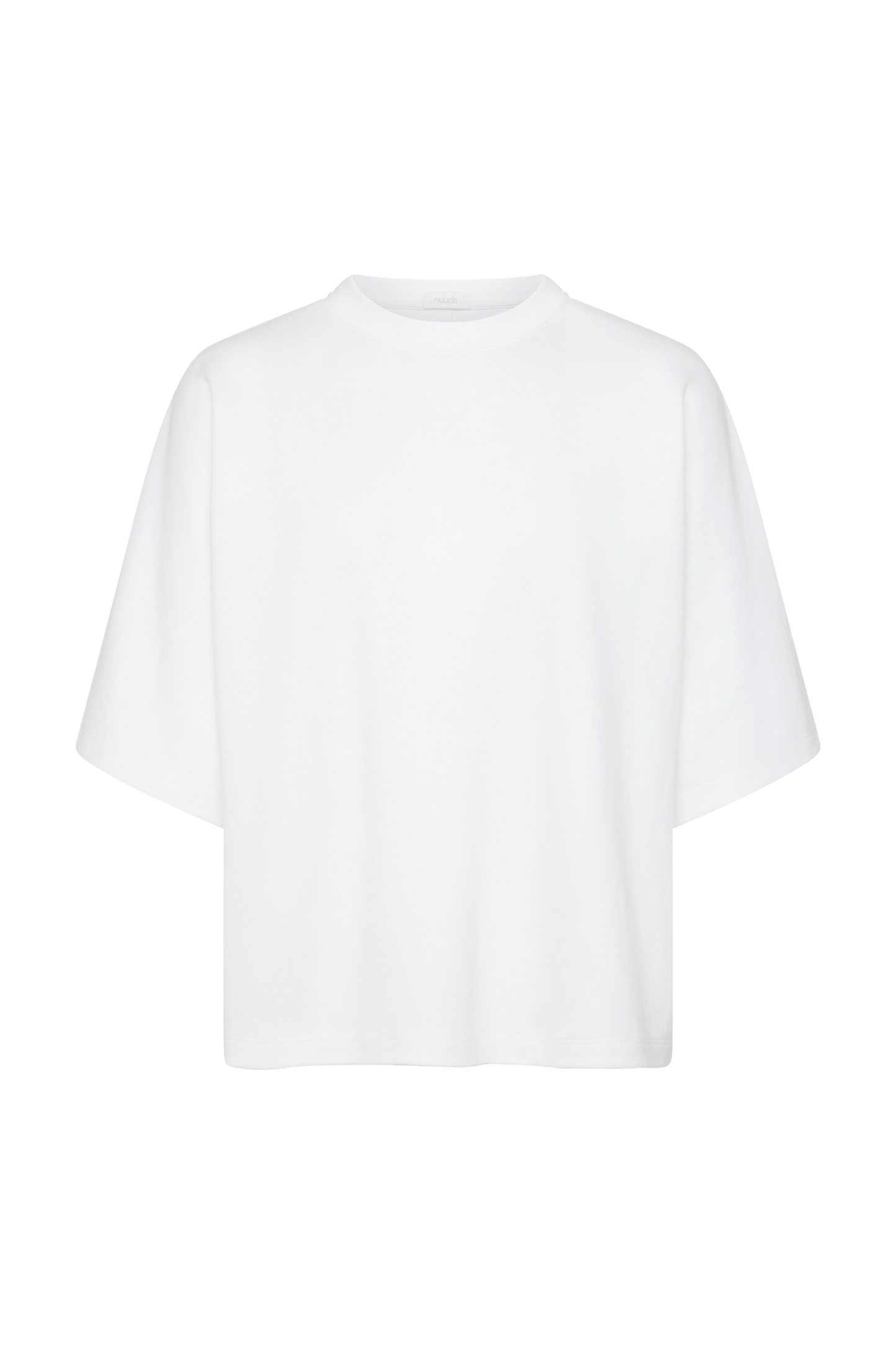 Street Tee | White