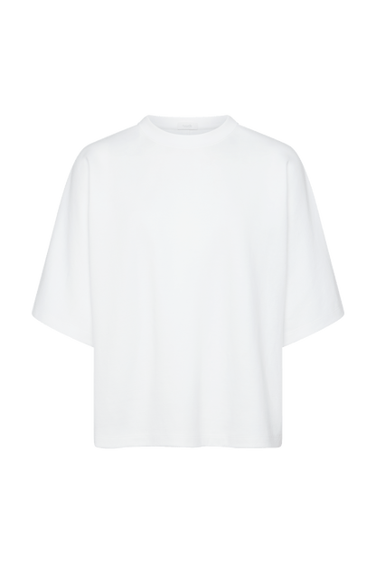 Street Tee | White