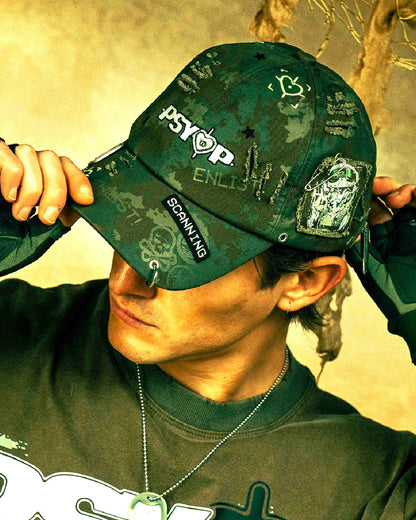 The PSY-OP Cap
