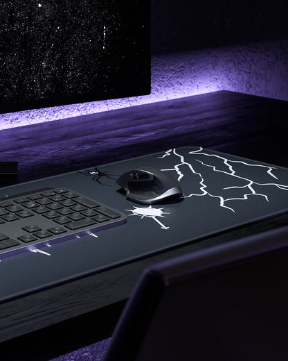 The Play Cruel Desk Mat