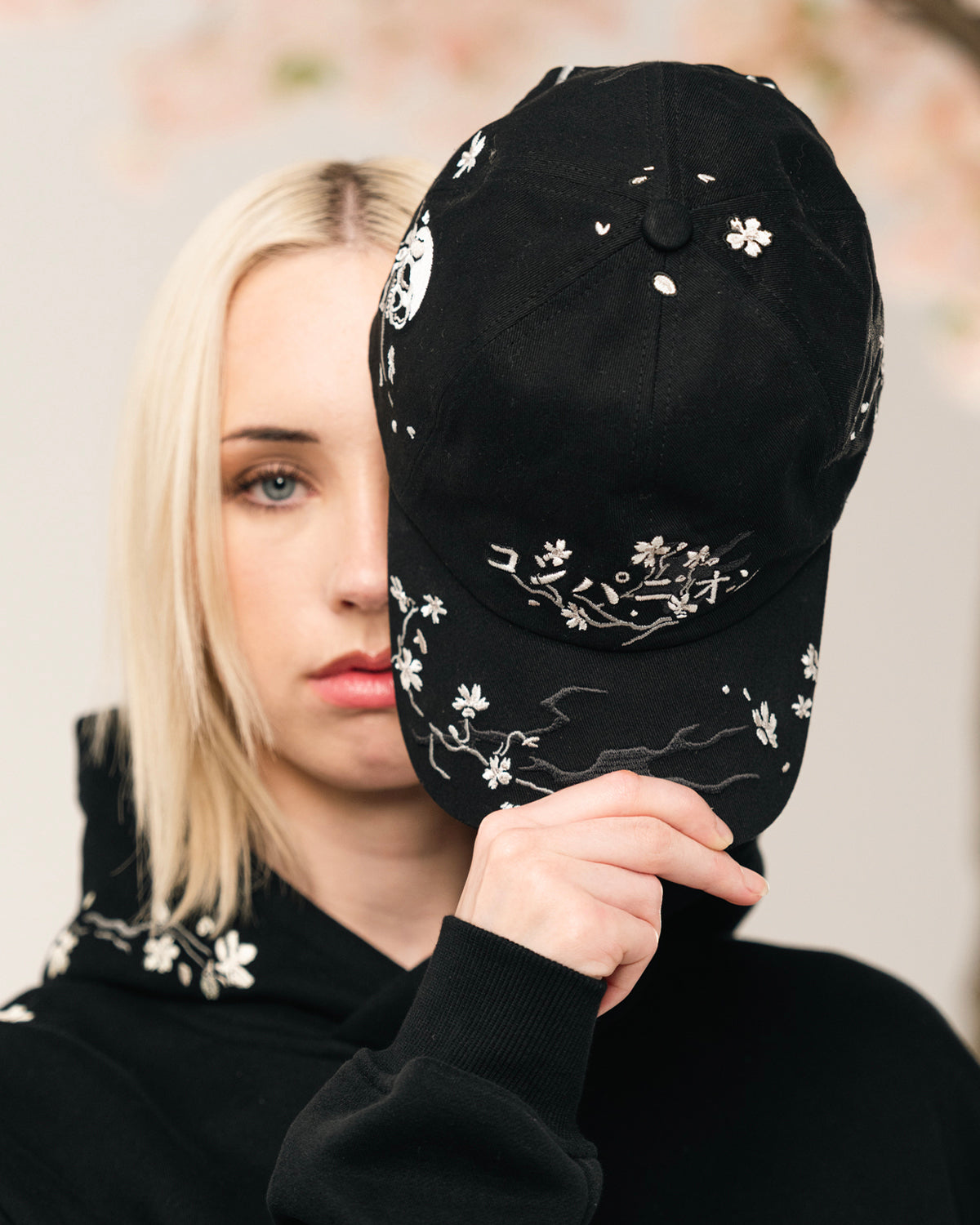 The Best Friend Cap