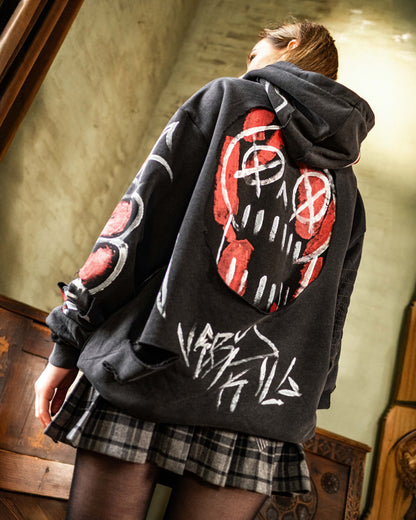 The Graffiti Hoodie
