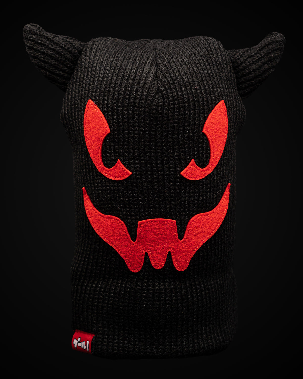 The Demon Beanie