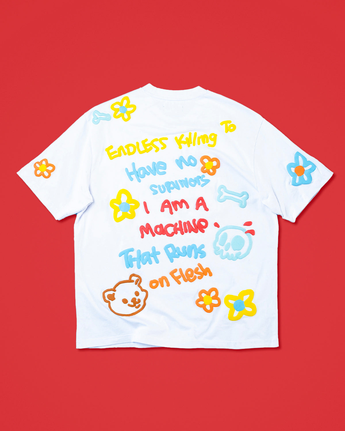 The Violence Tee