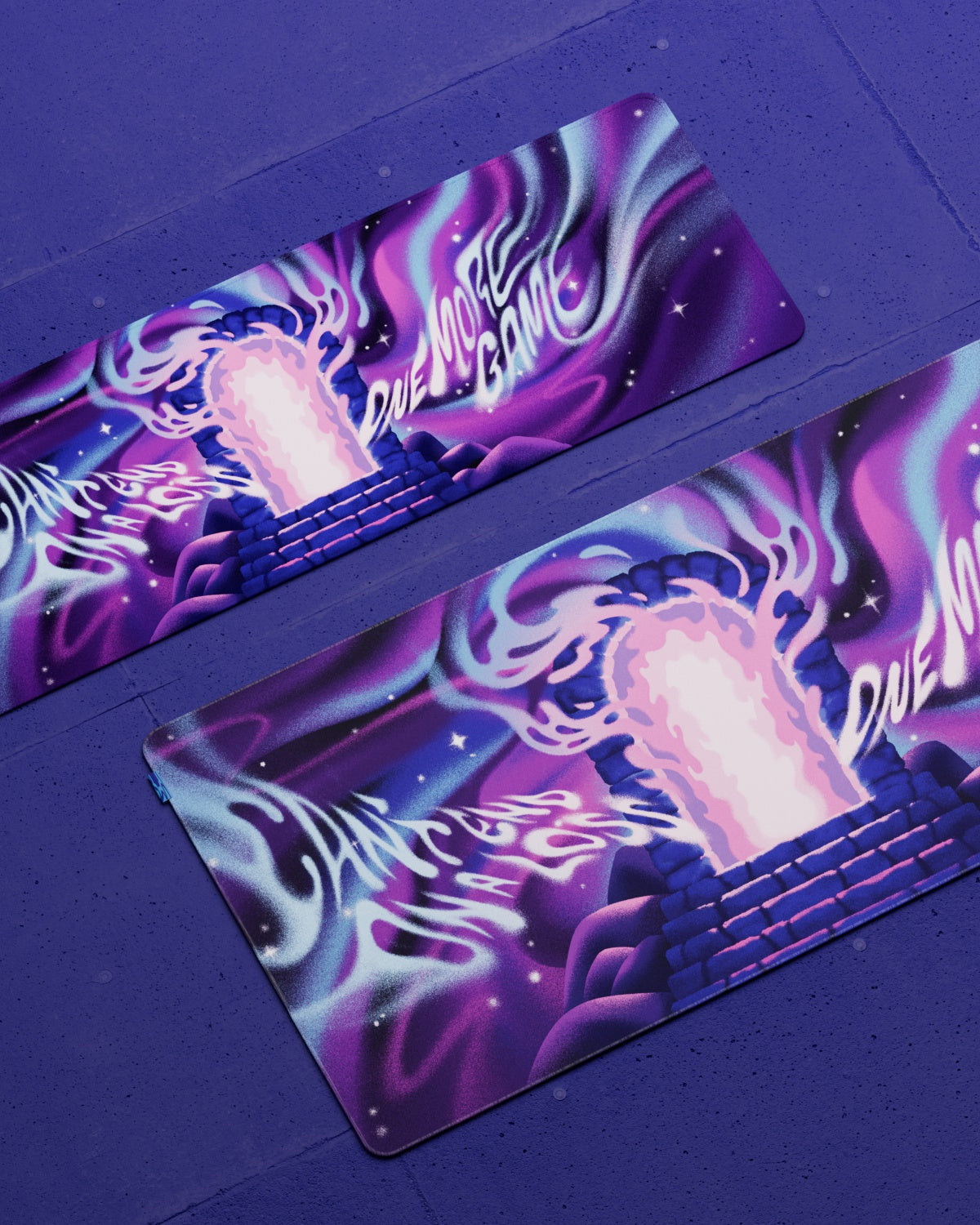 The Portal Desk Mat