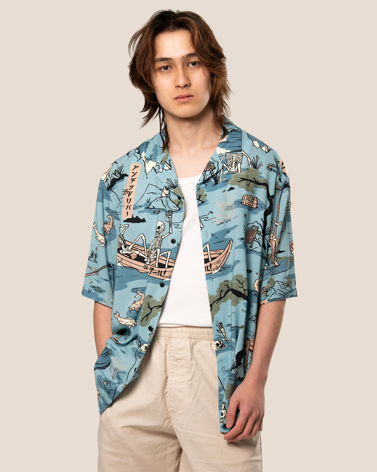 The Tsuri Shirt