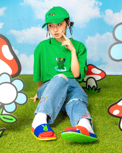 The Frog Tee