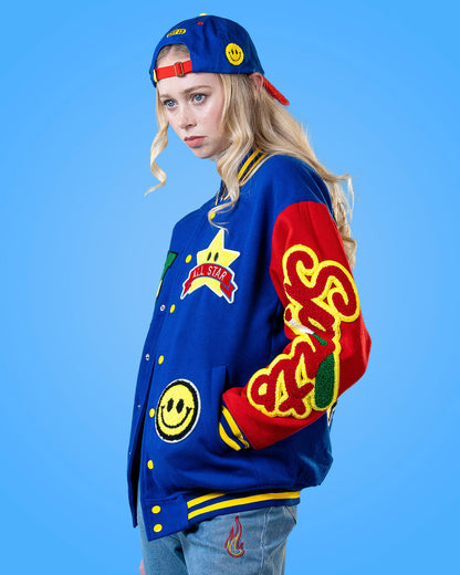 The Play Cool Varsity