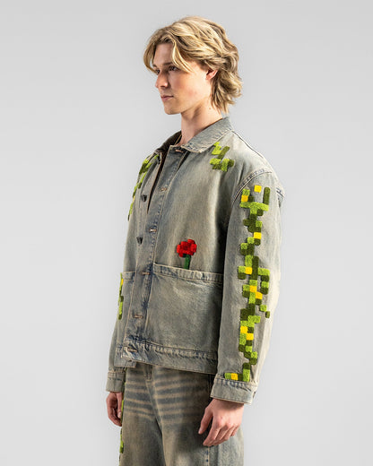 The Golem Denim Jacket