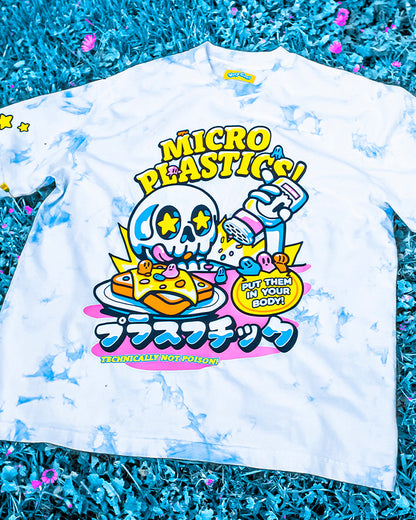 The Microplastics Tee