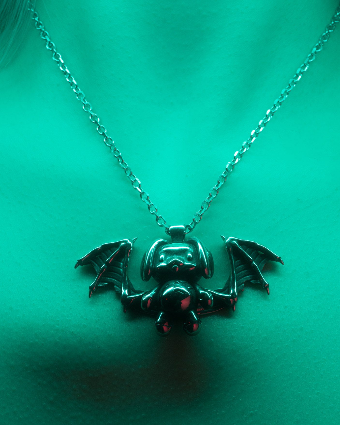The Cute But Deadly Chain