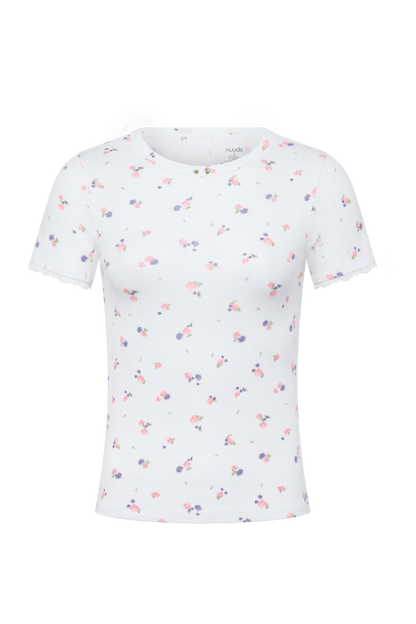 Sweetheart Pajama Tee | Rosette