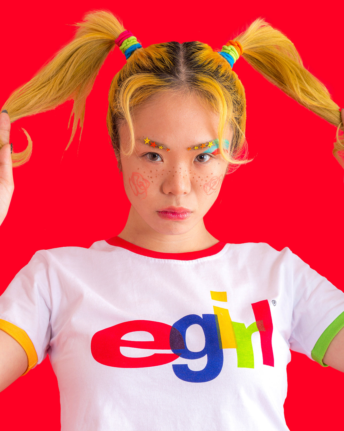 The E-Girl Crop