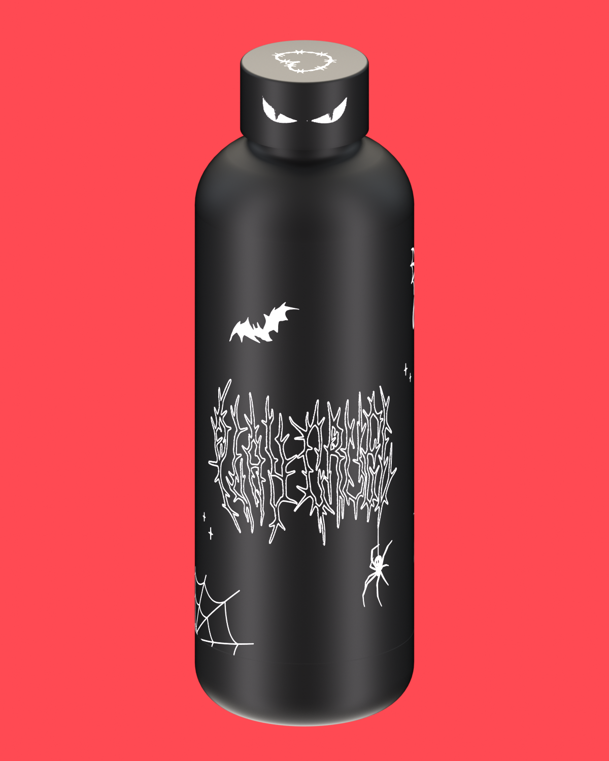 The Spooky Bottle