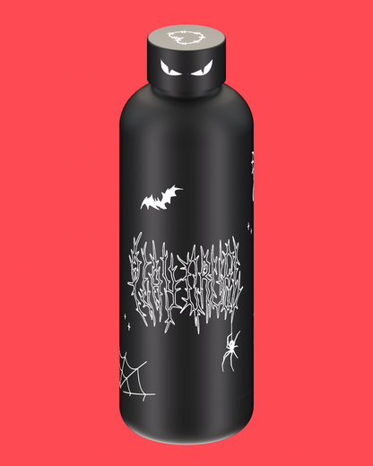 The Spooky Bottle