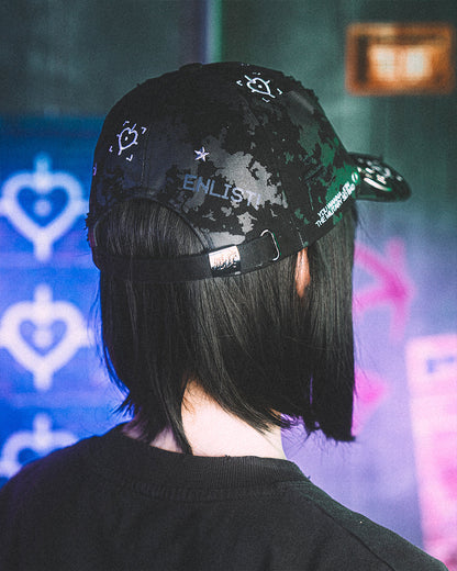The PSY-OP Cap
