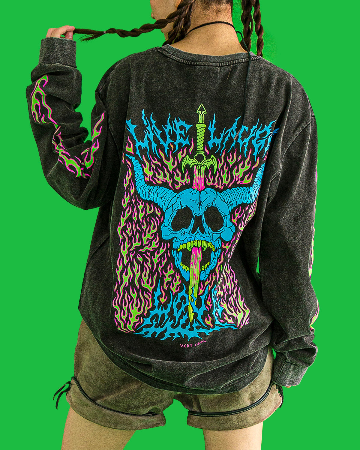 The Sword Longsleeve