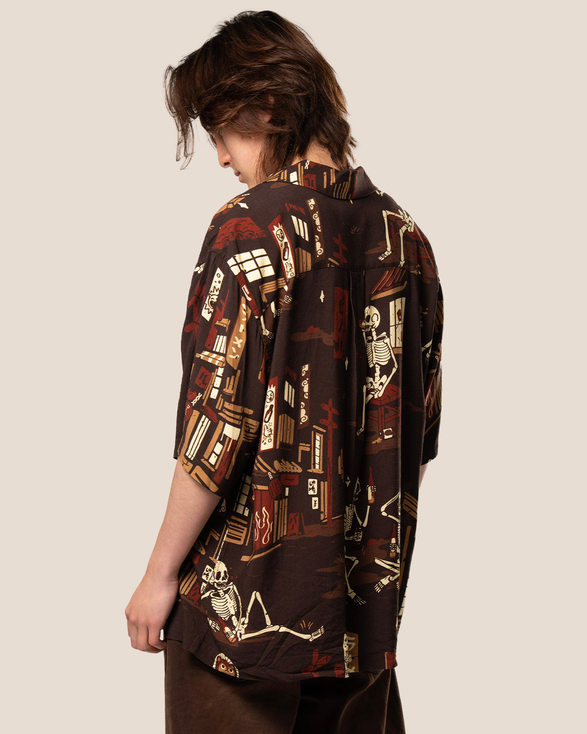 The Kanpai Shirt