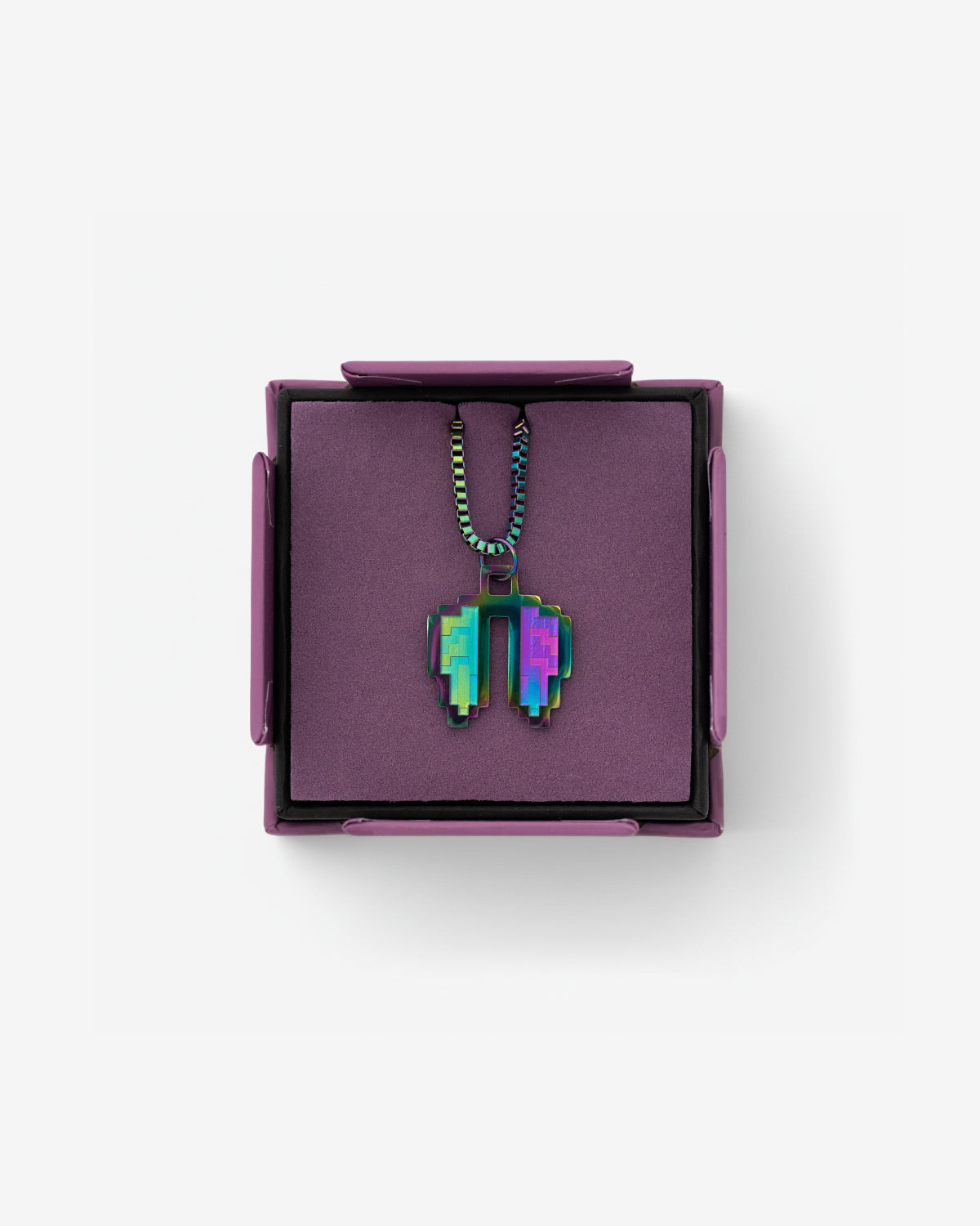 The Elytra Pendant