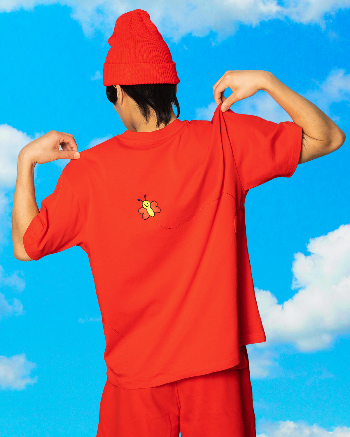 The Caterpillar Tee