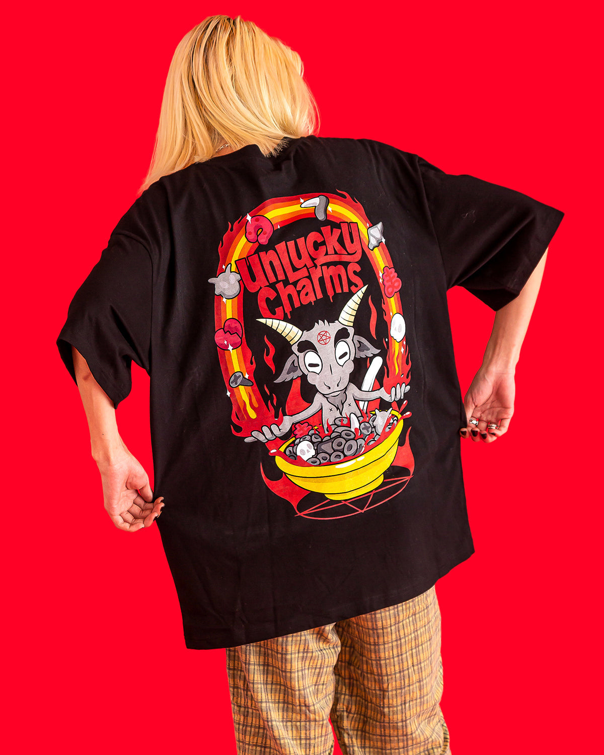 The Unlucky Charms Tee
