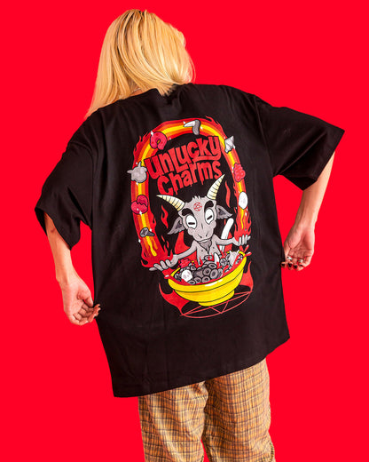 The Unlucky Charms Tee