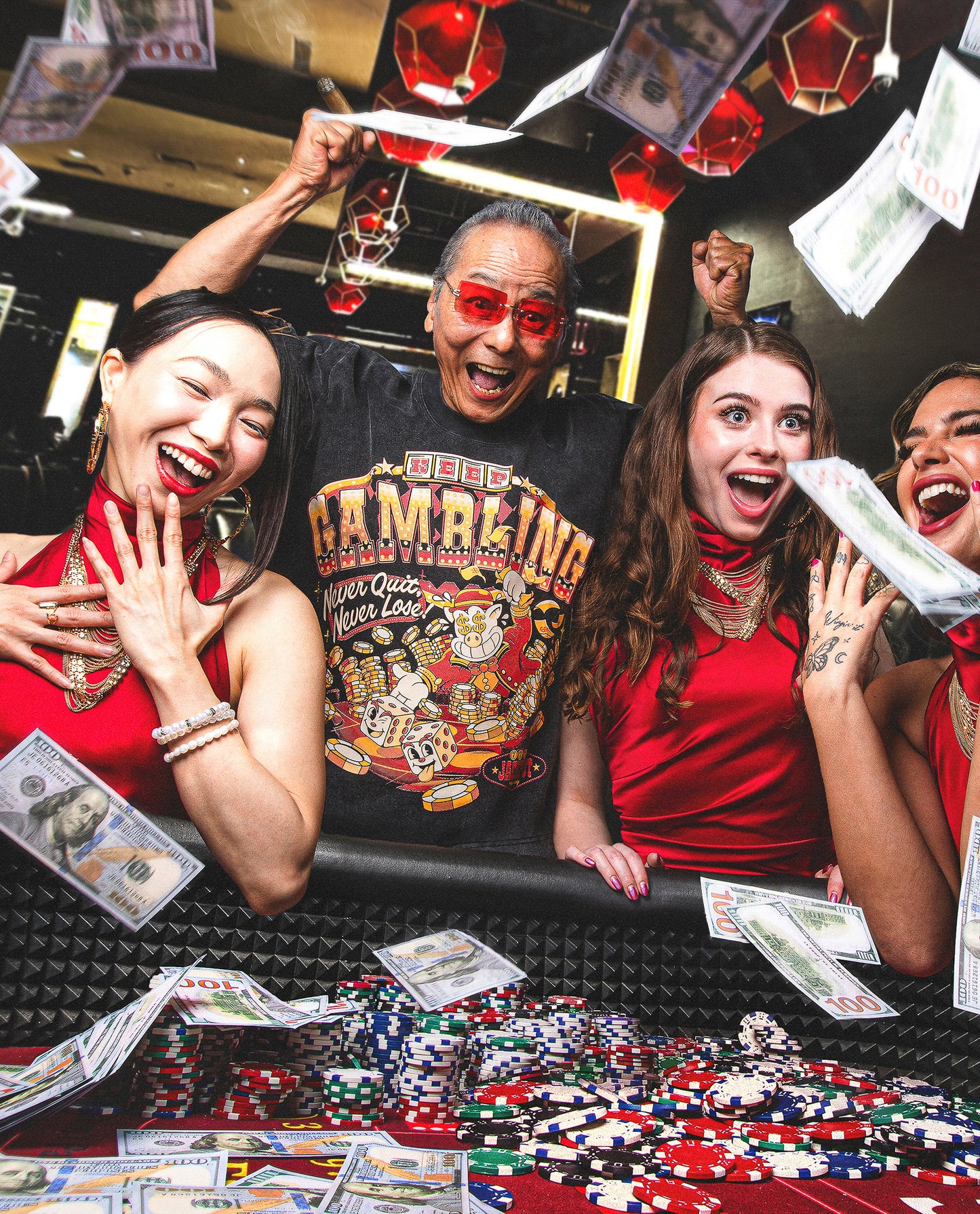 The Gambling Tee