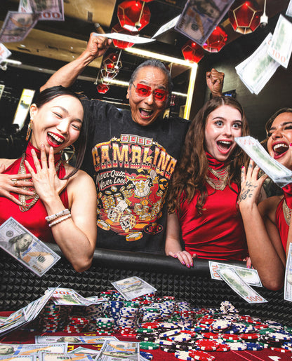 The Gambling Tee