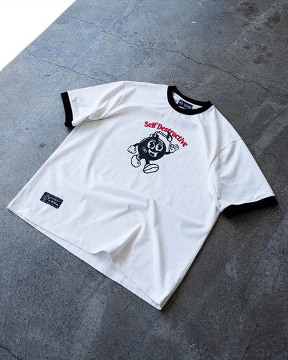 The Self Destructive Tee