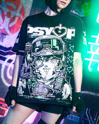 The PSY-OP Tee