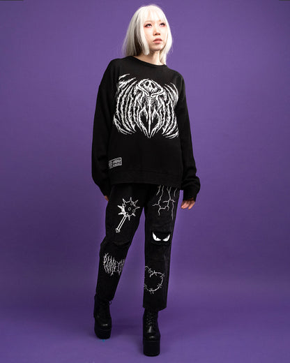 The Spooky Denim