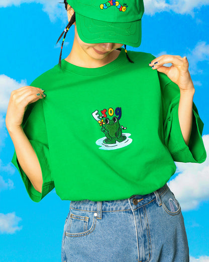The Frog Tee