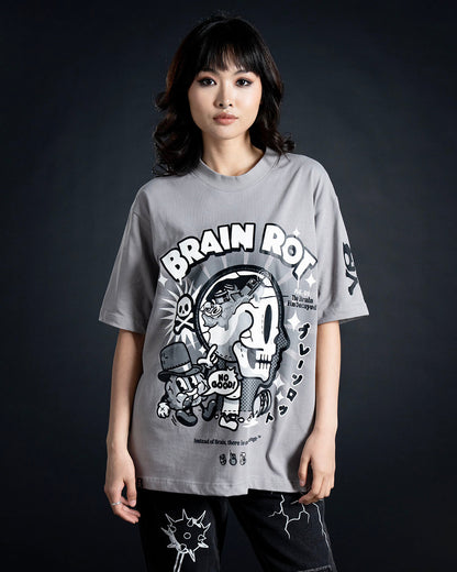 The Brain Rot Tee