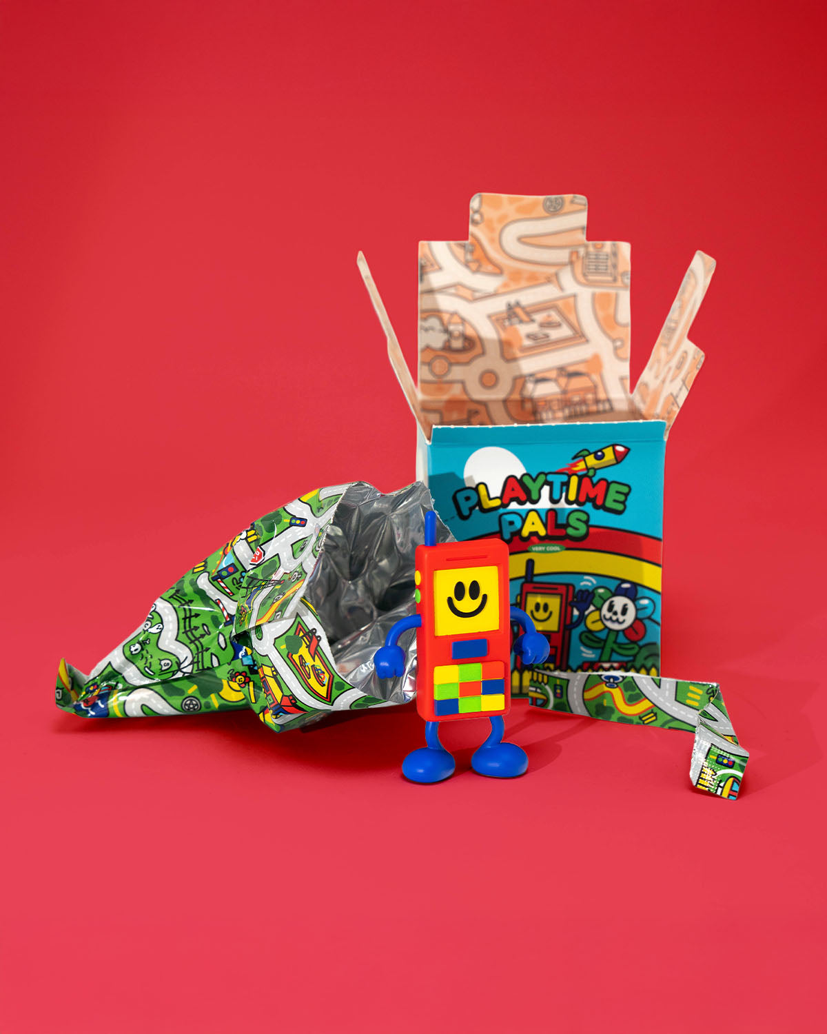 Playtime Pals Mystery Box
