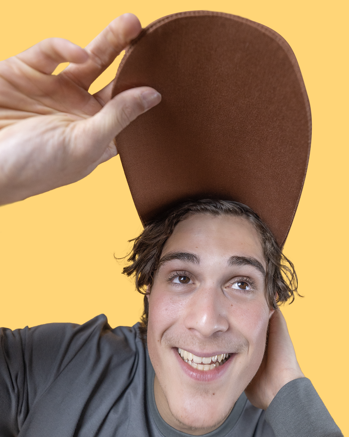 The Fishing Cap