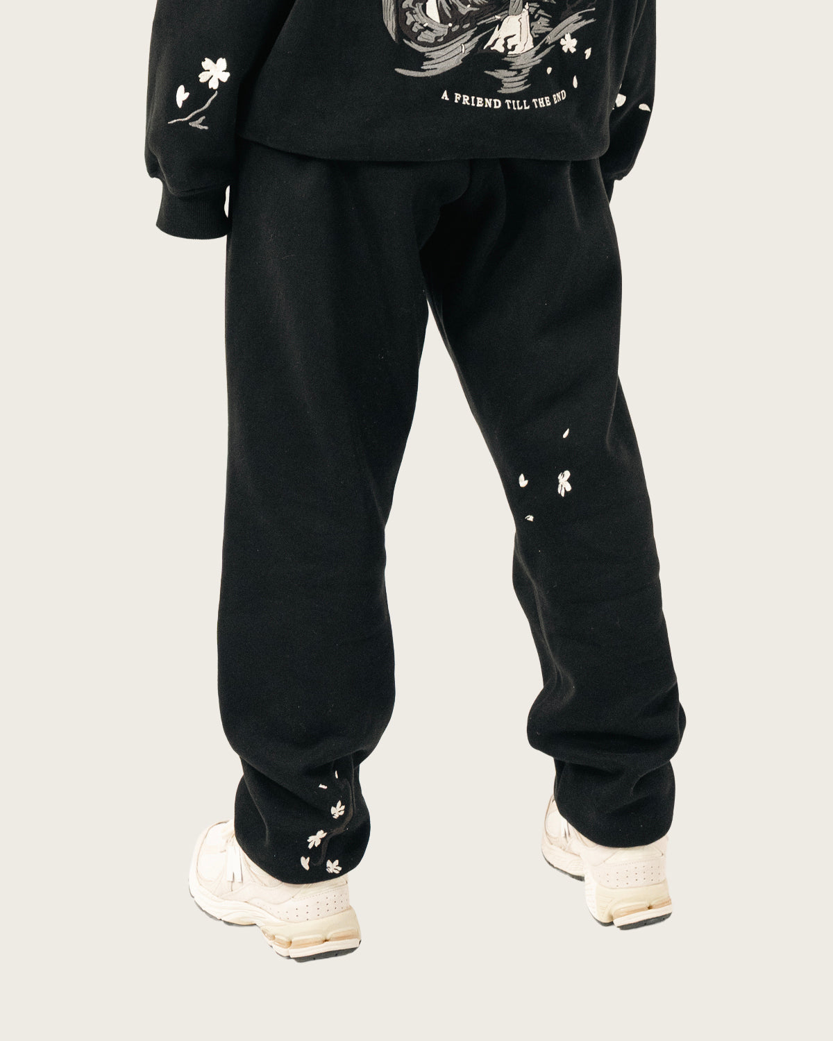 The Best Friend Track Pant
