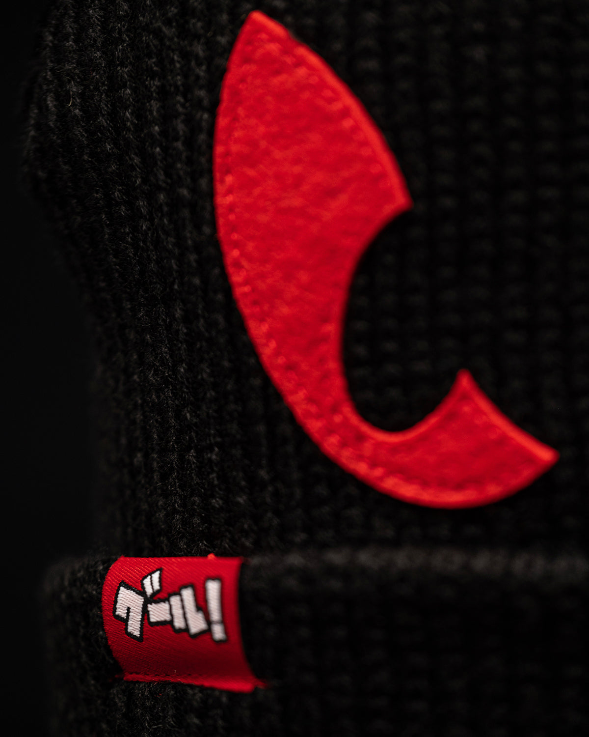 The Demon Beanie