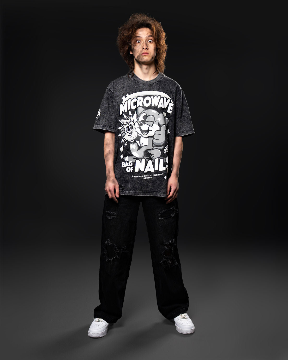 The Microwave Tee
