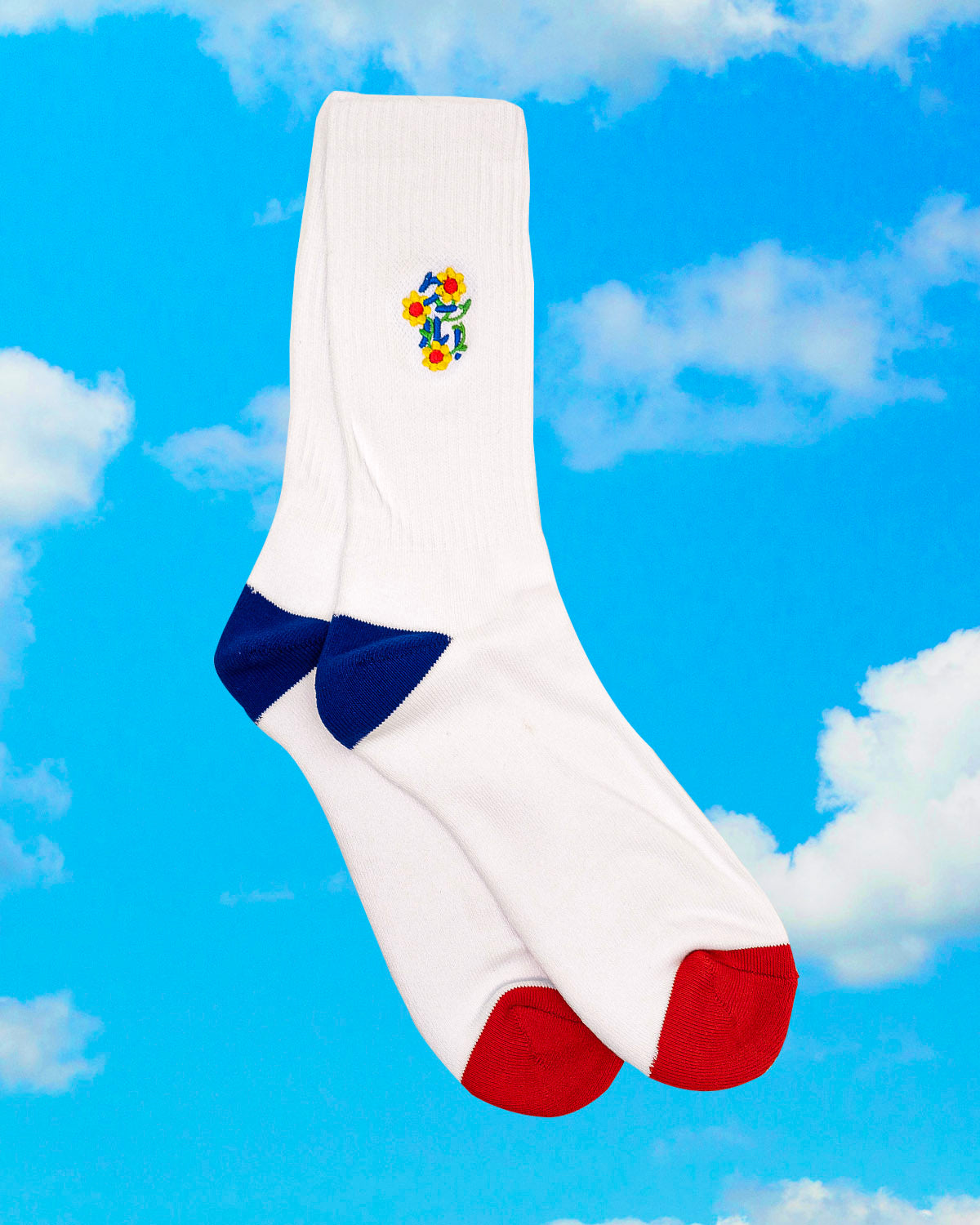 The Flower Socks