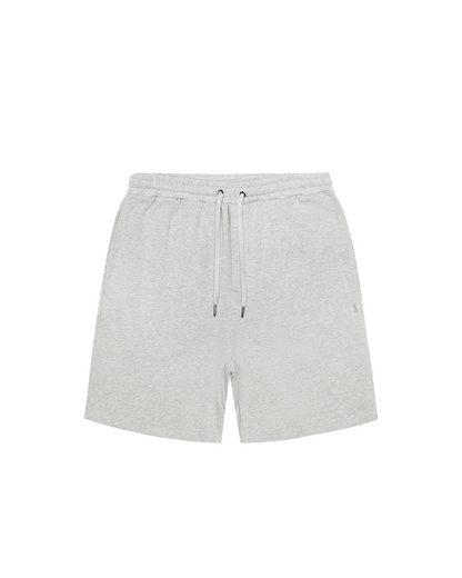 4 X 4 TRAK SHORT GREY MARLE