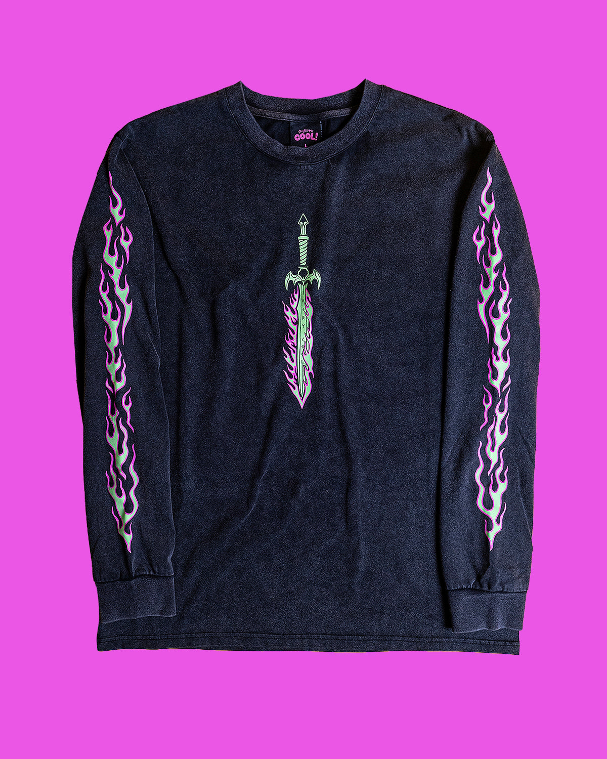 The Sword Longsleeve